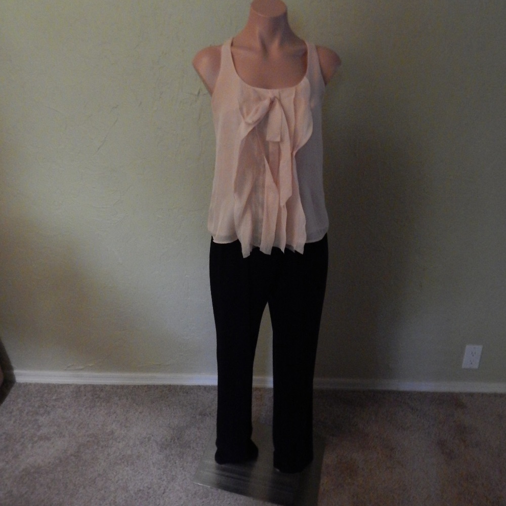 LOFT PETITE TOP - Picture 2 of 4